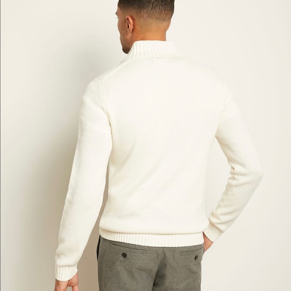 Mens Knit Sweater - Picture 2 of 7
